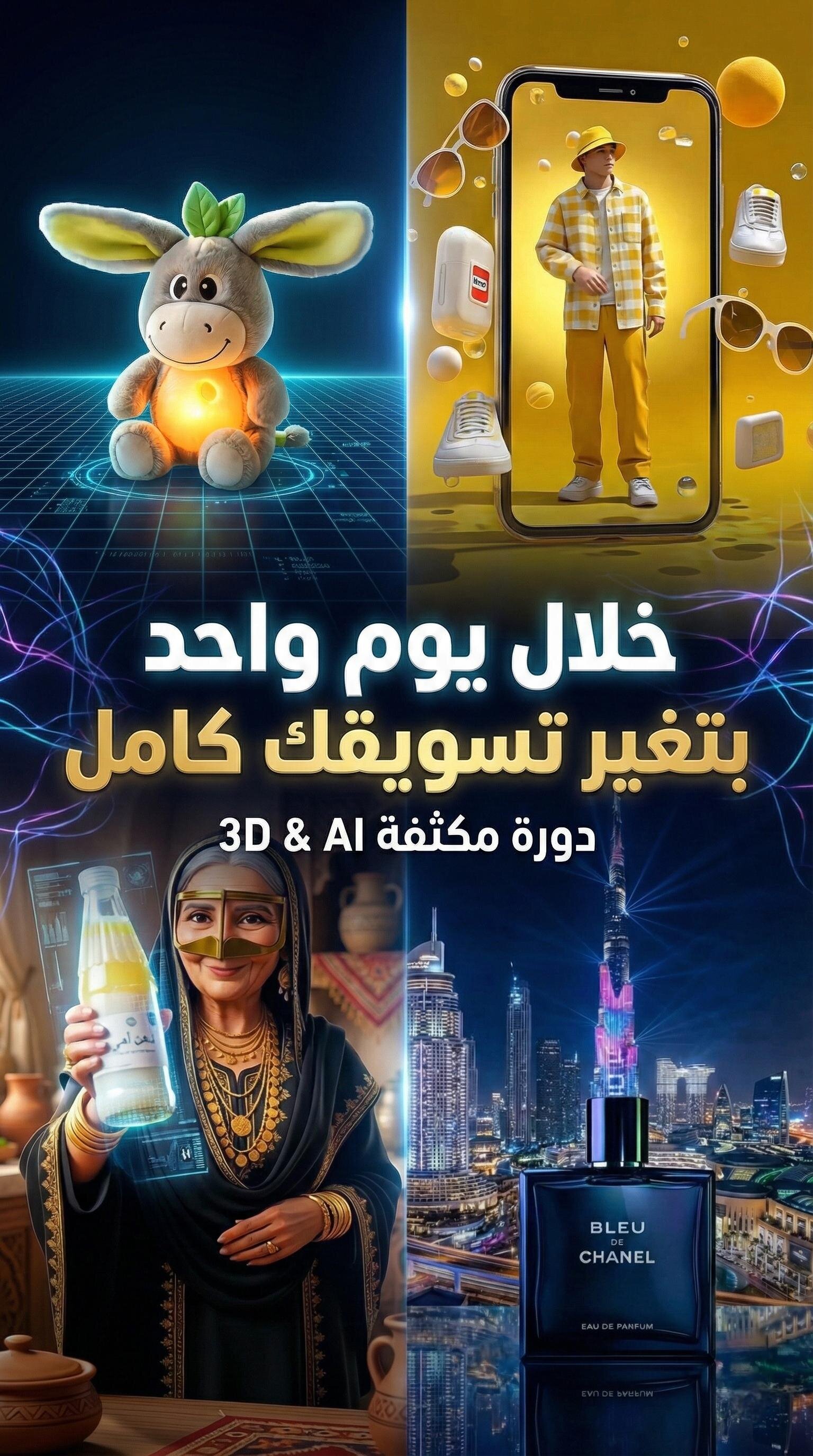 غلاف الدورة